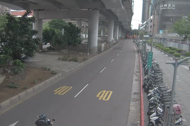 166-市民中山(西北角)