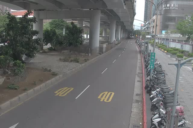 166-市民中山(西北角)