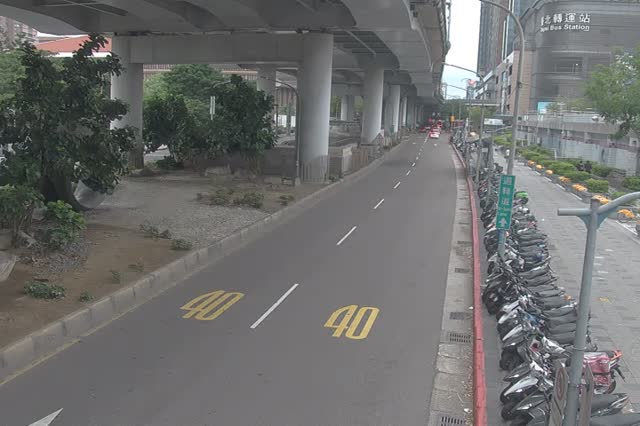 166-市民中山(西北角)
