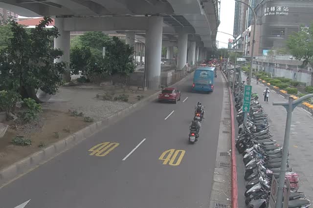 166-市民中山(西北角)