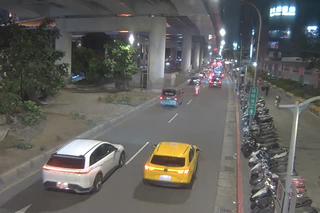 166-市民中山(西北角)
