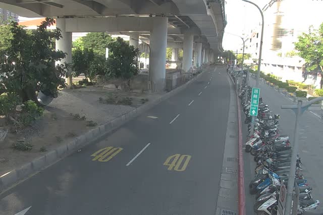 166-市民中山(西北角)