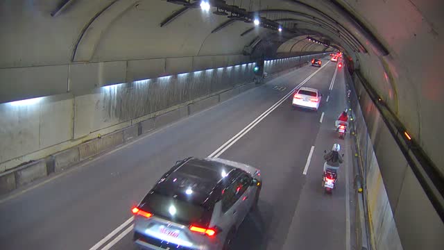 201-自強隧道往故宮入口0K+16M
