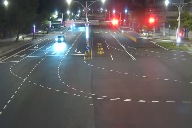 231-中山北路6段-福國路口