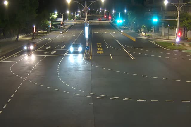 231-中山北路6段-福國路口