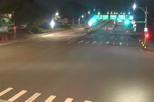 232-中山北路-通河街口
