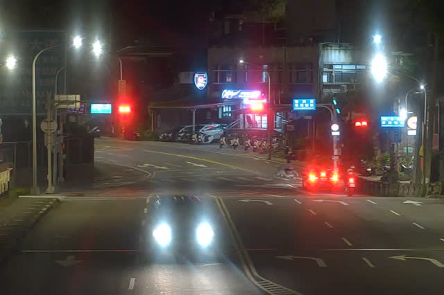 234-至善路-福林路口