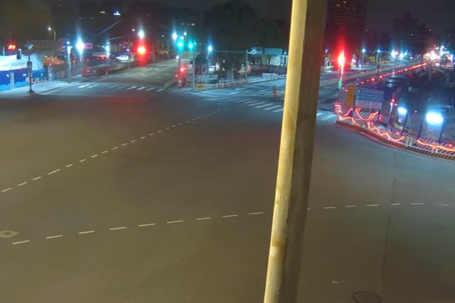 235-福林路-雨農路-中正路口
