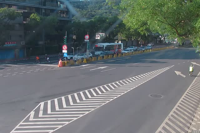 236-故宮路-至善路口