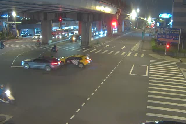 238-濱江街-大直橋路口