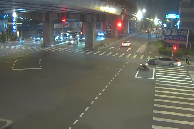 238-濱江街-大直橋路口