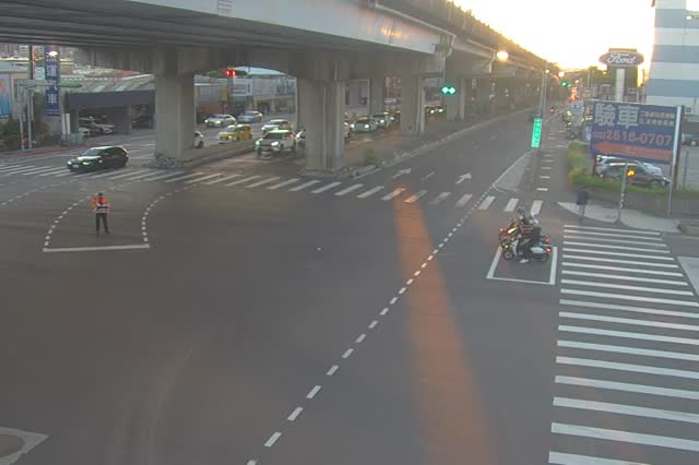 238-濱江街-大直橋路口