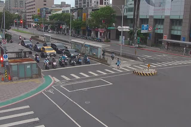 242-松江路-民權東路口