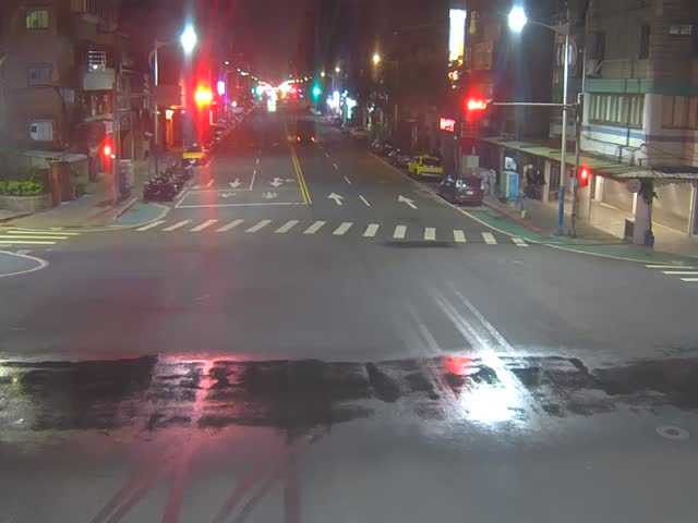 244-民族西路-延平北路口