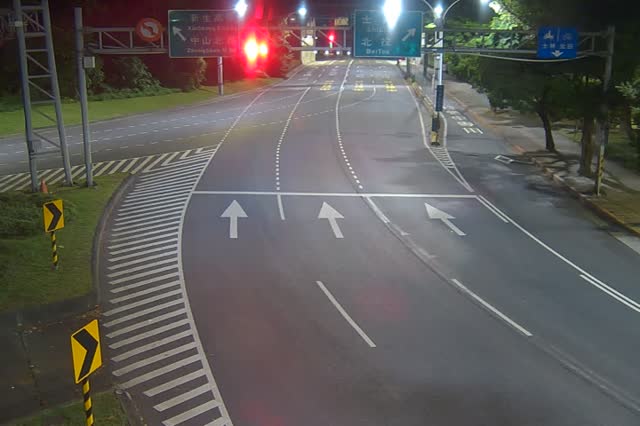 248-北安路-中山北路口