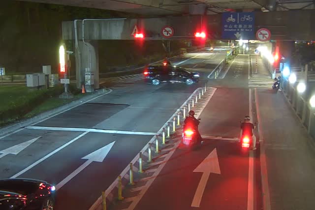 249-中山北路-圓山隧道口