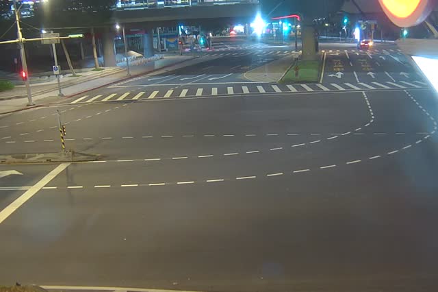250-劍潭路-中山北路口