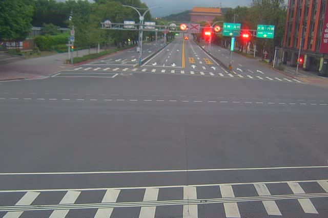 253-民族西路-中山北路口
