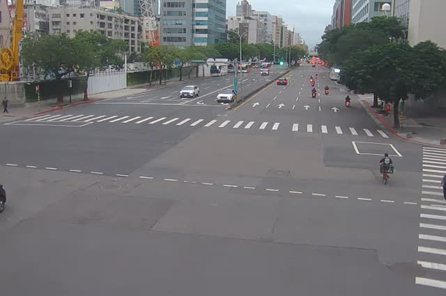 258-民生東路-松江路口