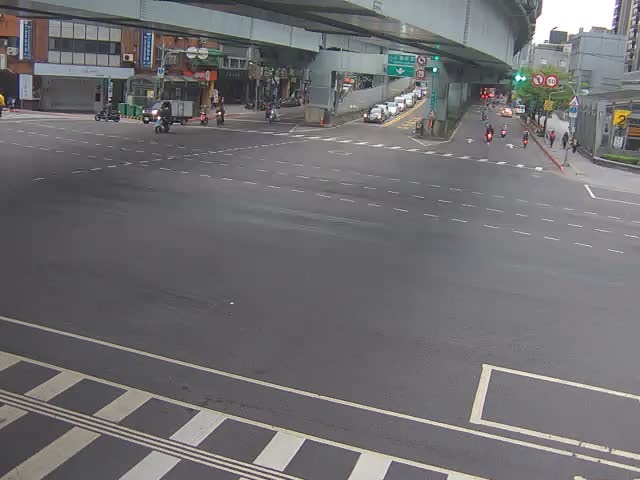 259-重慶北路-民權西路口