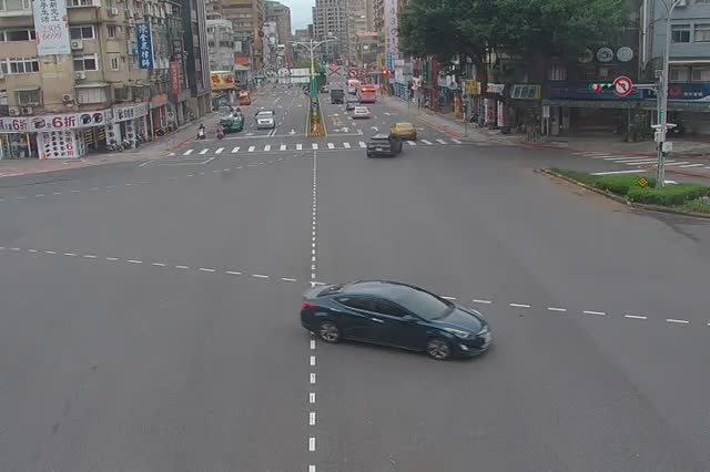 260-重慶南路-和平西路口