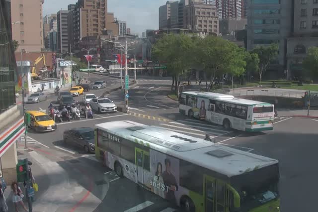278-重慶北路與南京西路
