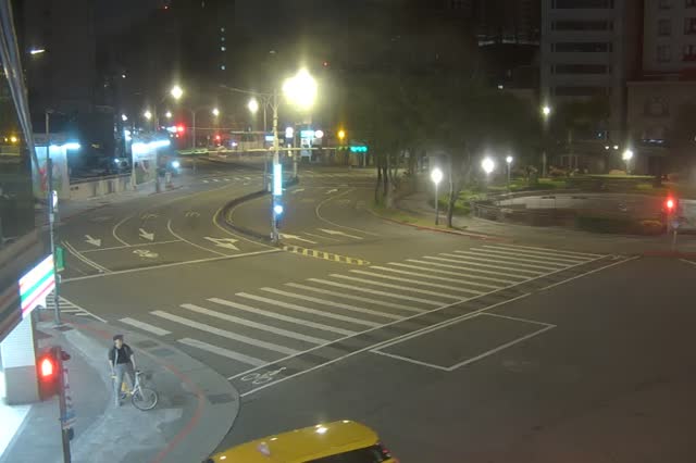 278-重慶北路與南京西路
