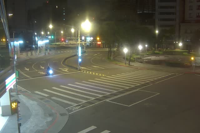 278-重慶北路與南京西路