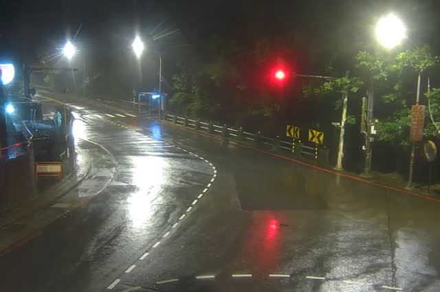 281-竹子湖派出所前
