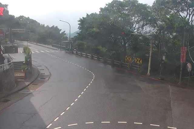 281-竹子湖派出所前