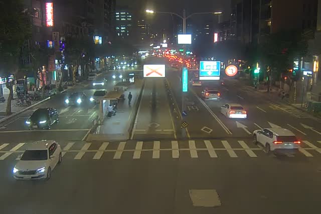 285-昌吉街-重慶北路三段