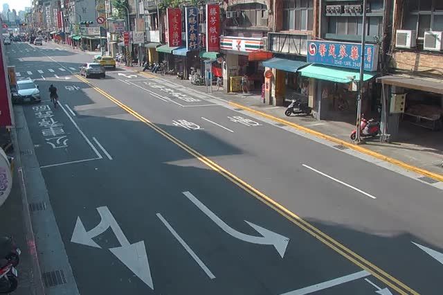 286-民生西路-延平北路口