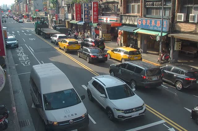 286-民生西路-延平北路口