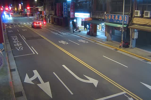 286-民生西路-延平北路口