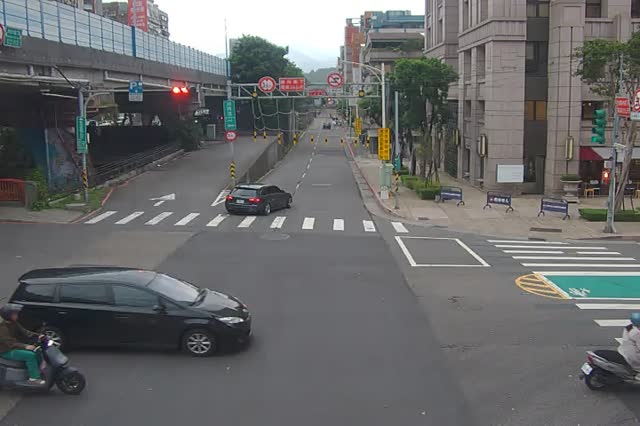 299-民生東路限高器