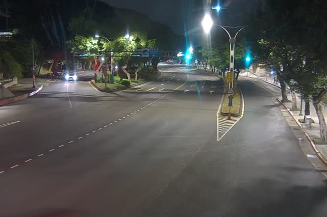326-中山北路5段與文林路口