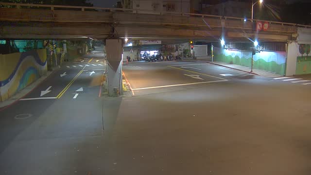327-雙溪街與至誠路口