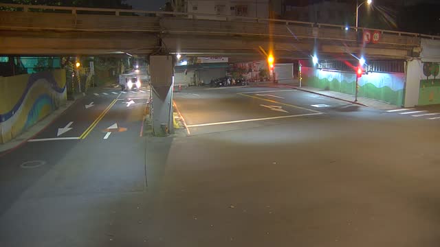 327-雙溪街與至誠路口