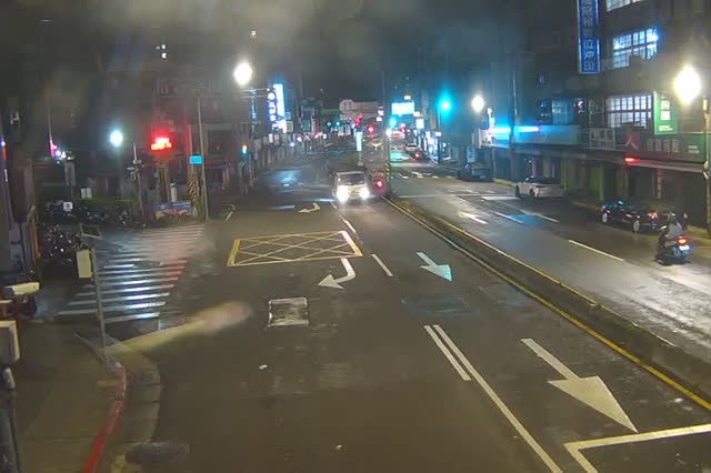 331-興隆路與辛亥路口
