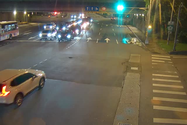 333-康寧路3段與南湖大橋