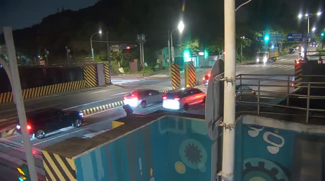 334-研究院路2段與大坑街口(南深橋)