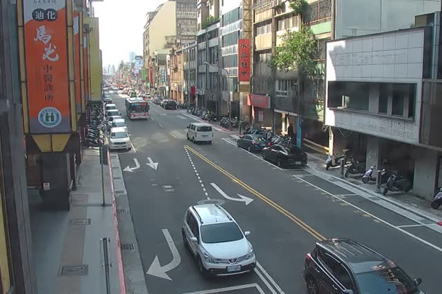 336-民生西路與重慶北路口