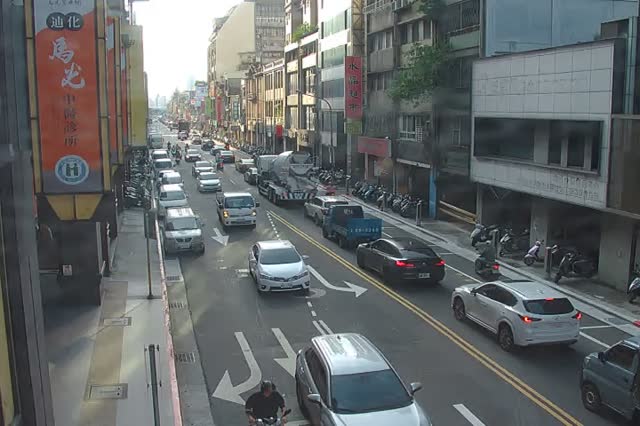 336-民生西路與重慶北路口