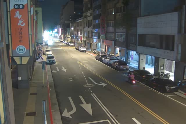 336-民生西路與重慶北路口