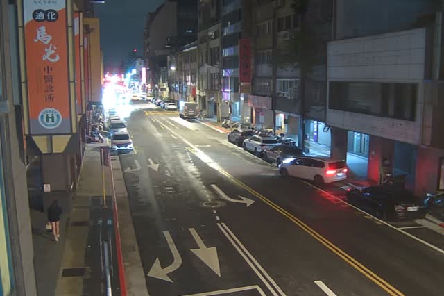 336-民生西路與重慶北路口