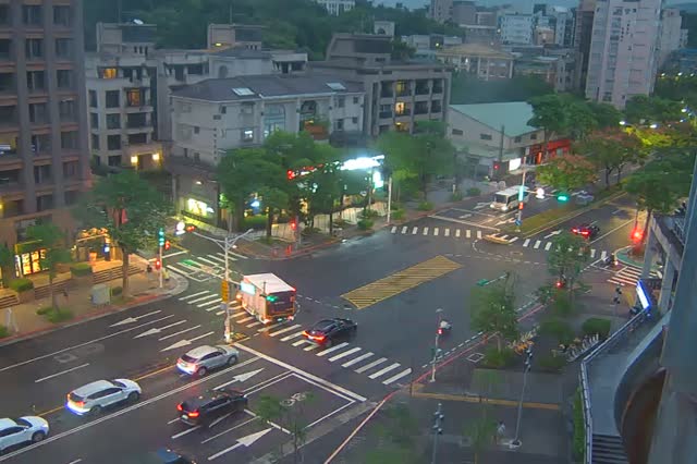 339-民權東路6段與民權東路6段206巷口