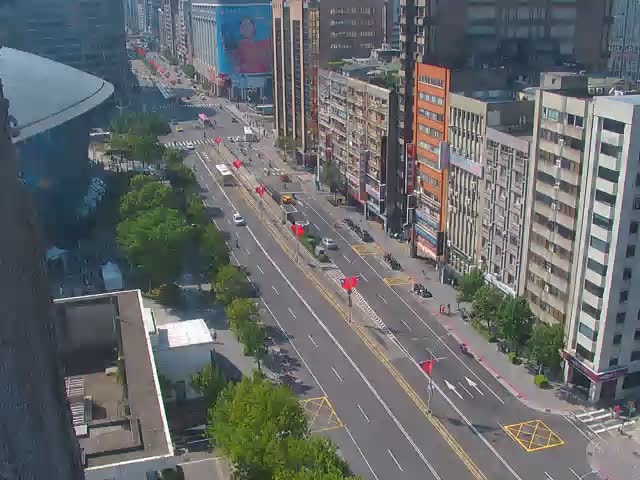 341-南京東路4段北寧路口