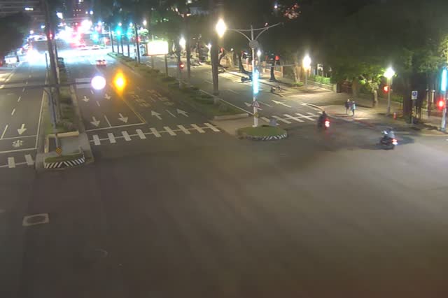 346-中山北-濟南路口
