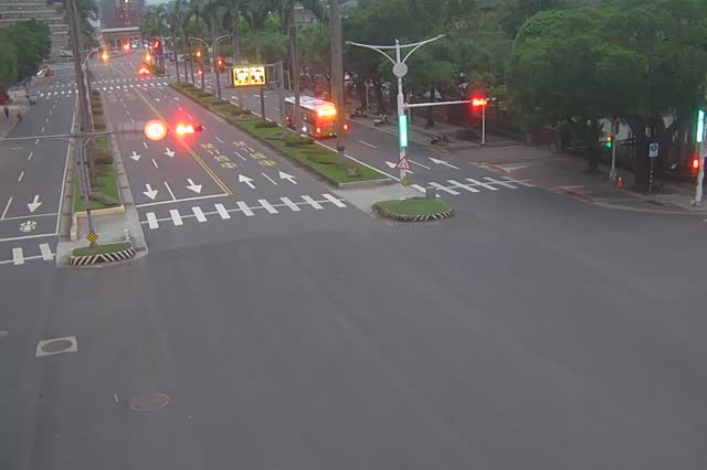 346-中山北-濟南路口