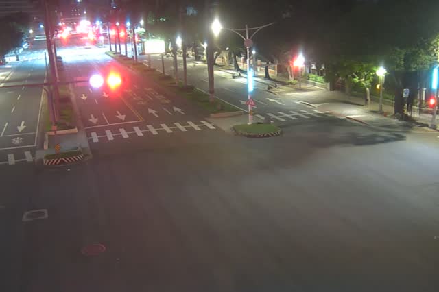 346-中山北-濟南路口